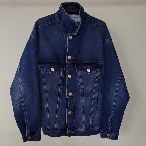 Earnest Sewn NY Premium Denim Jacket - Picture 7 of 15